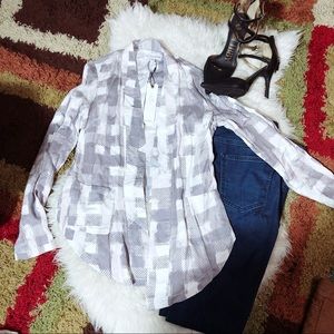 Olive and Oak Pocket Cardigan